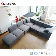 China modern design upholstery fabric sofa factory,cheap new fabric sofa sets Lowest price